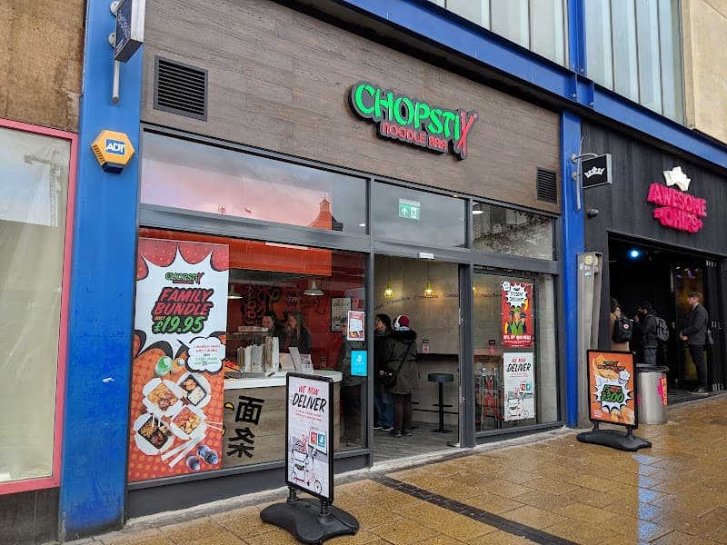 Chopstix Noodle Bar