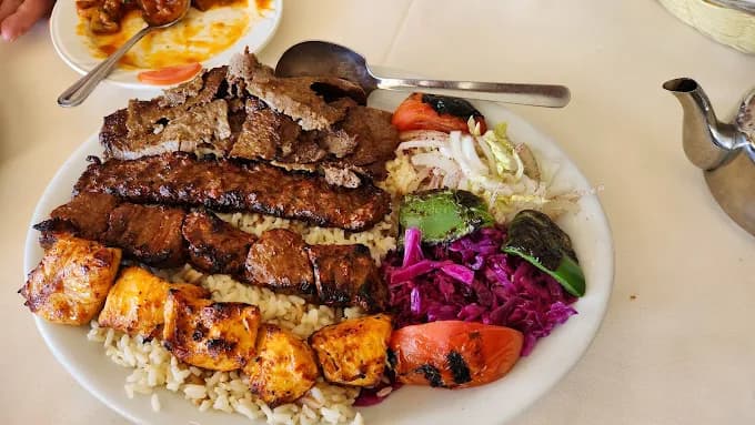 Empire Turkish Grill