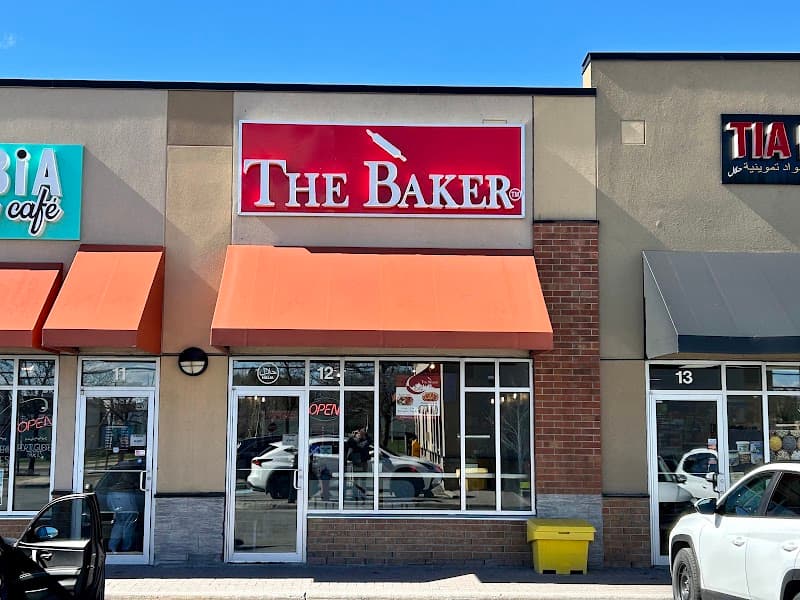 The Baker in Ottawa