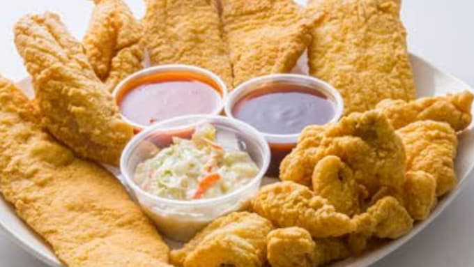 Hook Fish & Chicken in Cincinnati