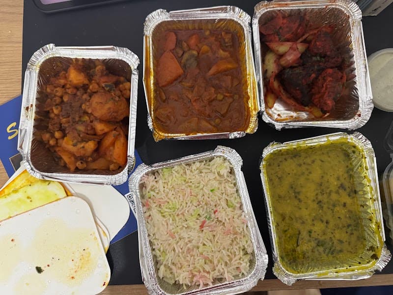 Spice Kitchen in Kingston upon Thames