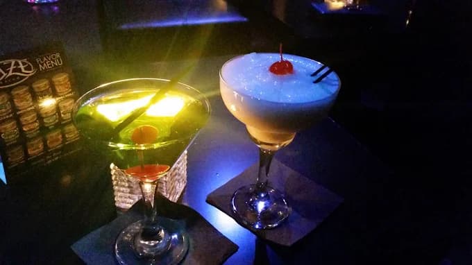 Maya Hookah Lounge in Edison