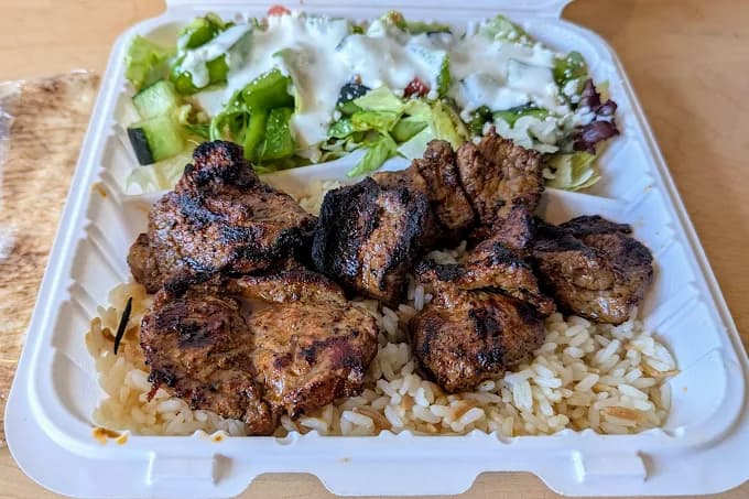 Black Seed Café & Grill