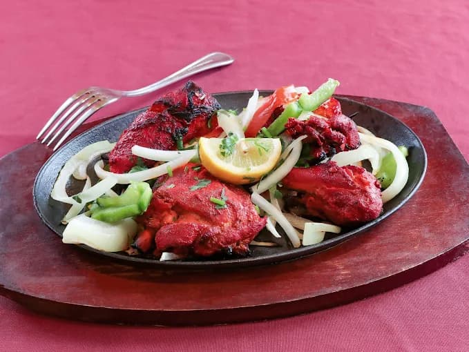 Indian Sizzler in Newark