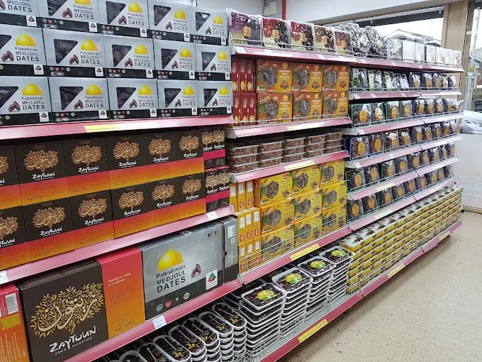 Chalvey Supermarket