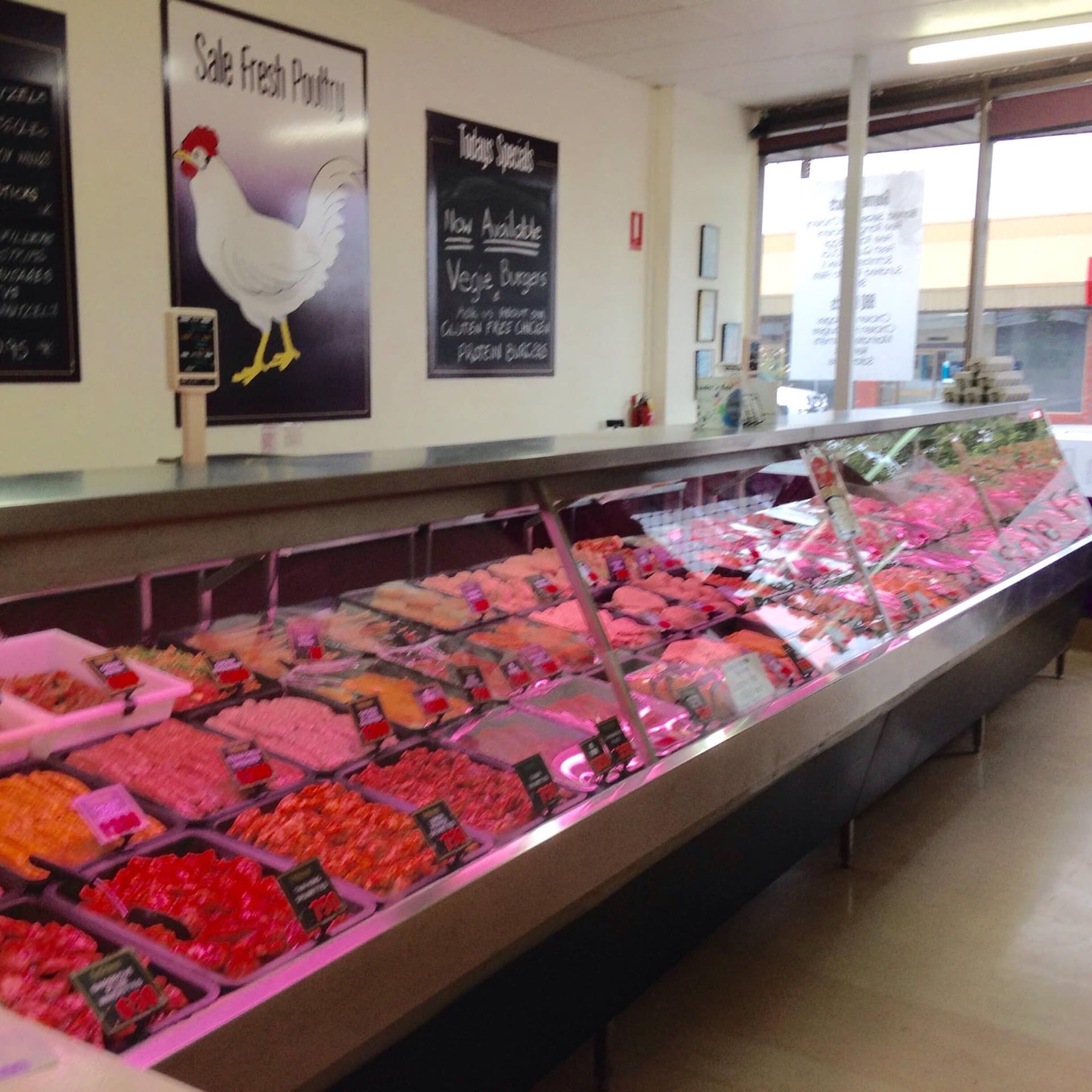 Sale Fresh Poultry