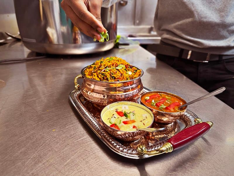 Curry Corner and Kebab House