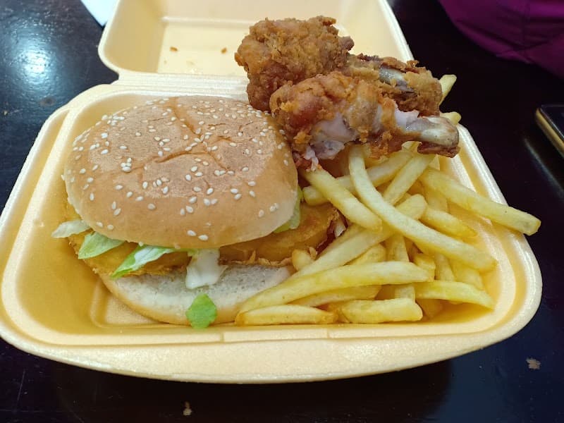 Bennys Chicken in Leicester