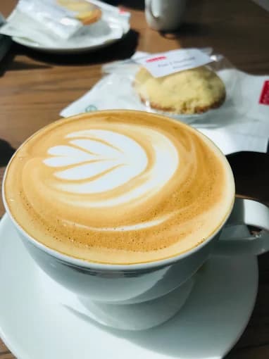 Photo of Coffee on the Square