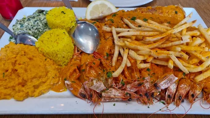 Jimmy's Killer Fish & Chips