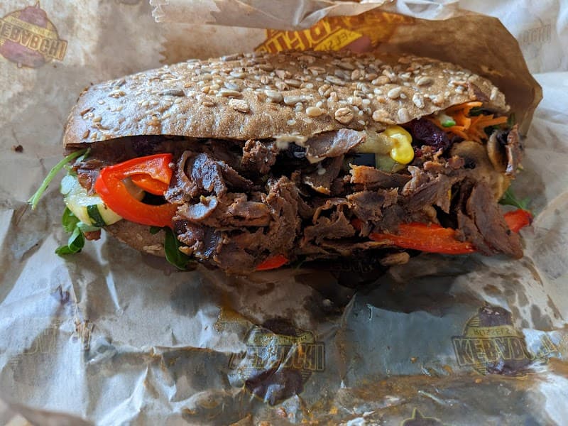 Akdeniz Kebab in Rüsselsheim