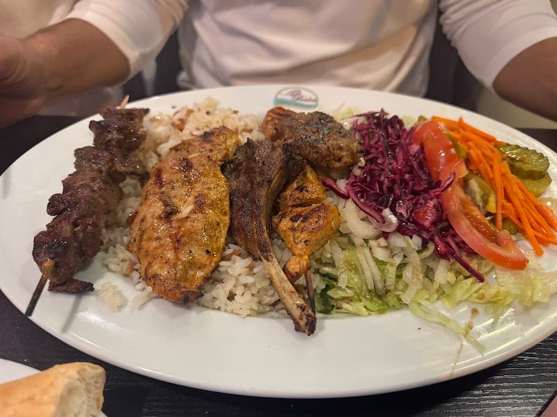 Ali Baba in Genk