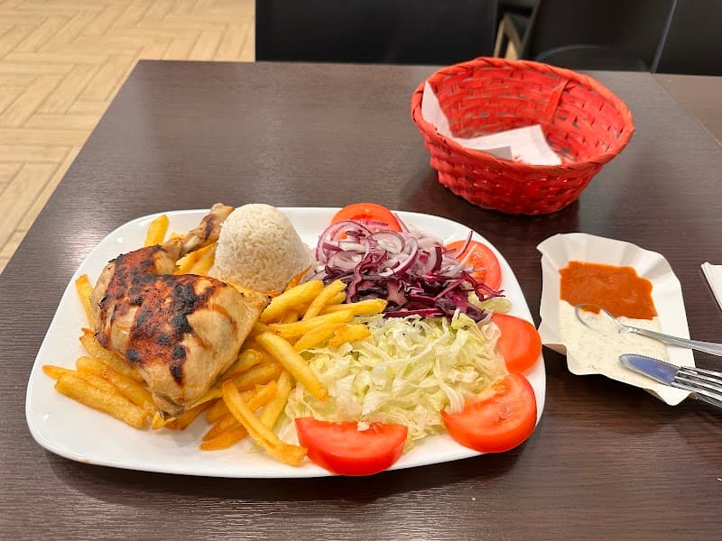 Kebap Istambul Monte Ararat in Milan