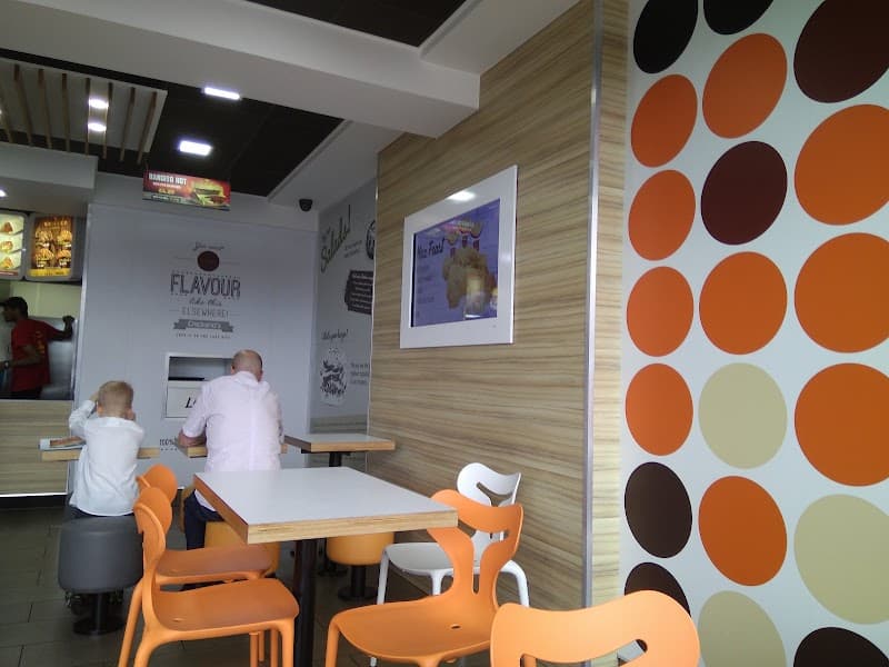 Chickano's in Batley