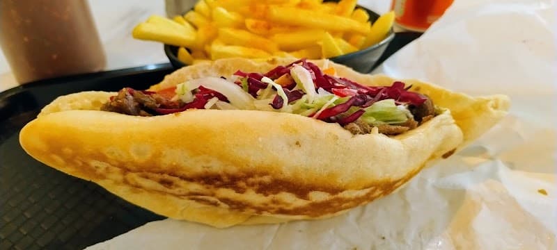 Shawarma in Leeds