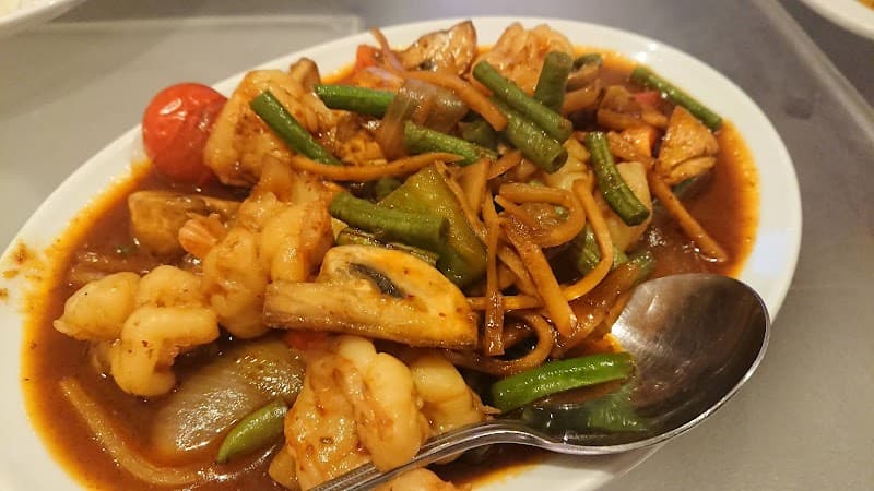Mai Thai in Cambridge