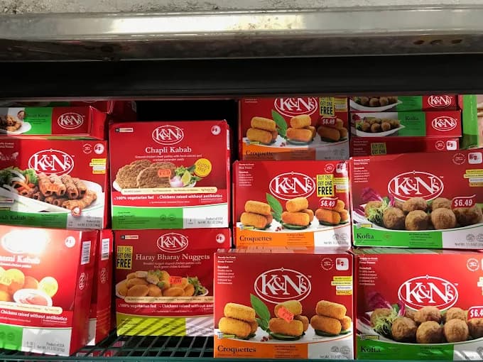 Geo Super Market & Halal Meat