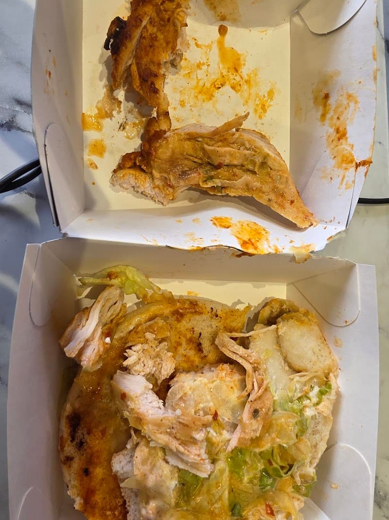 Chicken Cottage
