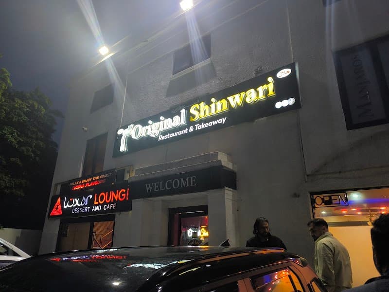 Original Shinwari
