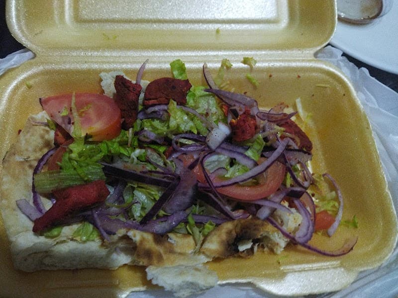 Southern Fried Chicken & Pizza