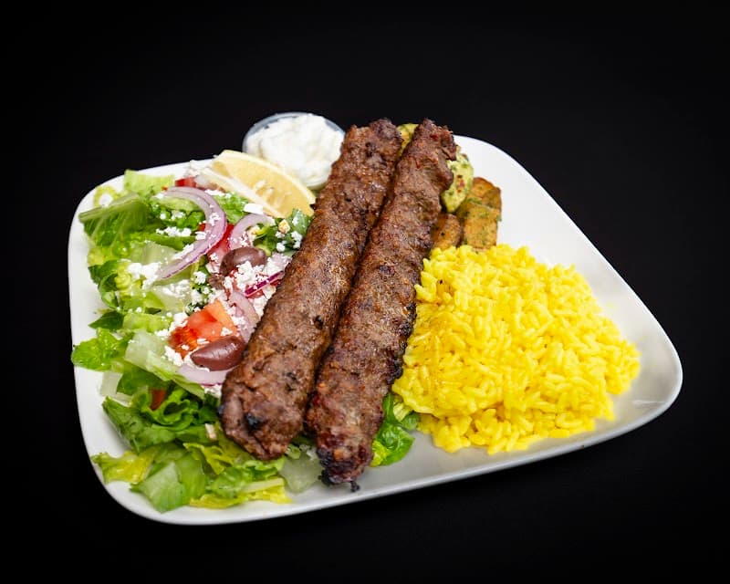 Athens Grill in Ottawa