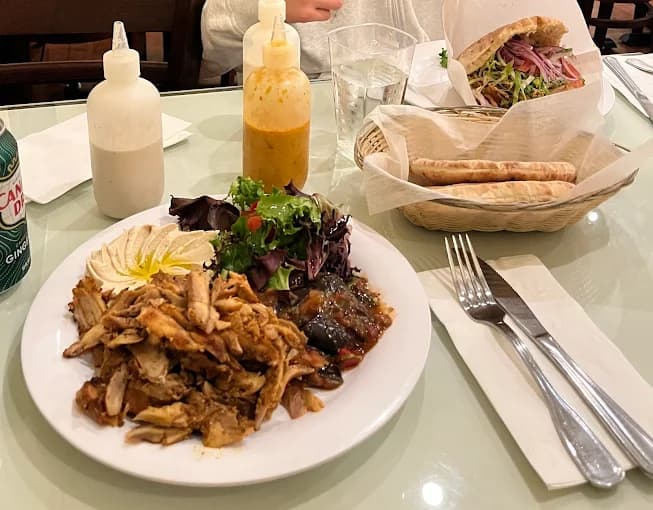 Photo of Omar's Mediterranean Grill