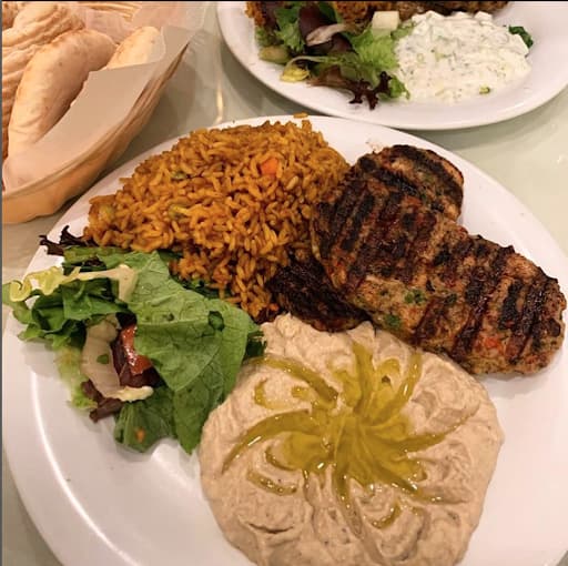 Photo of Omar's Mediterranean Grill