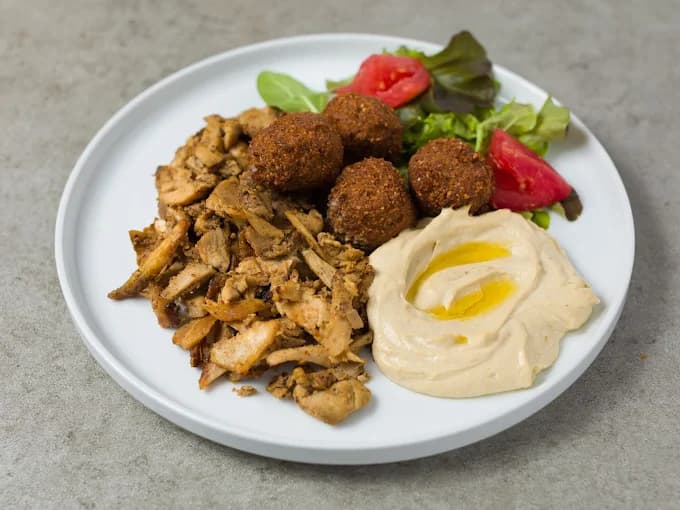 Photo of Omar's Mediterranean Grill