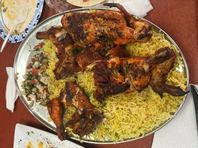 Al Aseel Grill