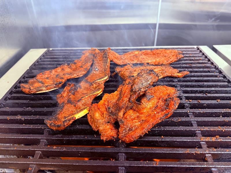 Calgary Hot Plate