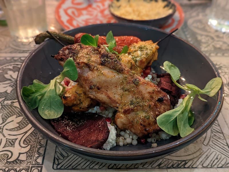 Best Kabobs in Glasgow