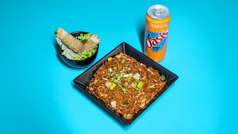 Street Wok Sushi in Le Blanc-Mesnil