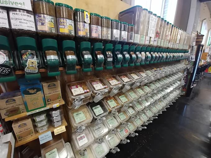 Brighter Days Natural Foods in Savannah
