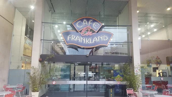 Photo of Café on Franklin