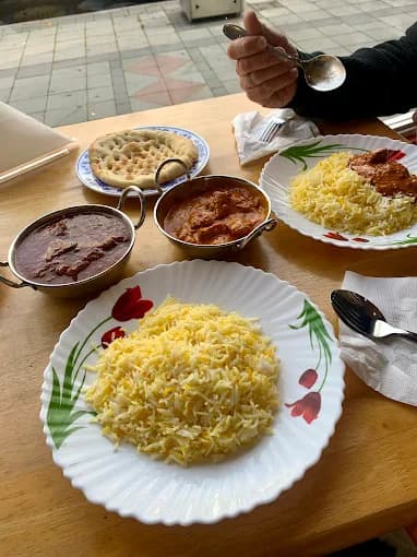 Ali's Asian Café in Hobart