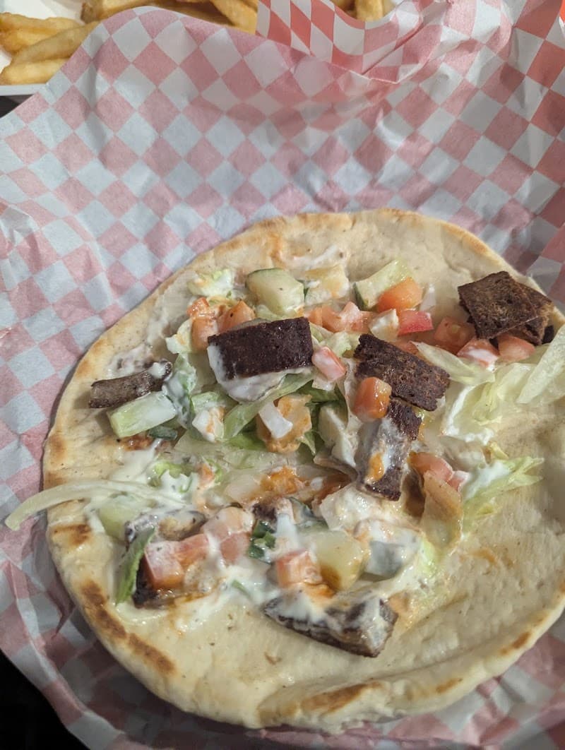 Tops Shawarma