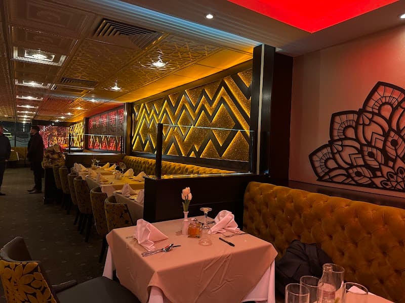 Saggor Tandoori in Bexley