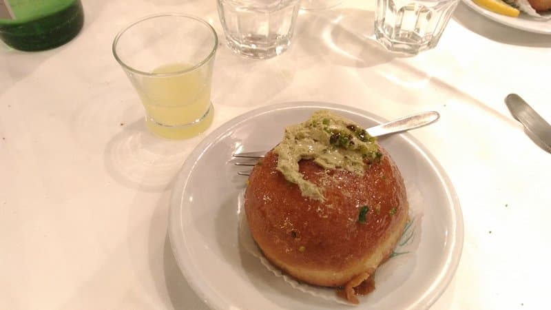 Osteria da Antonio in Wien