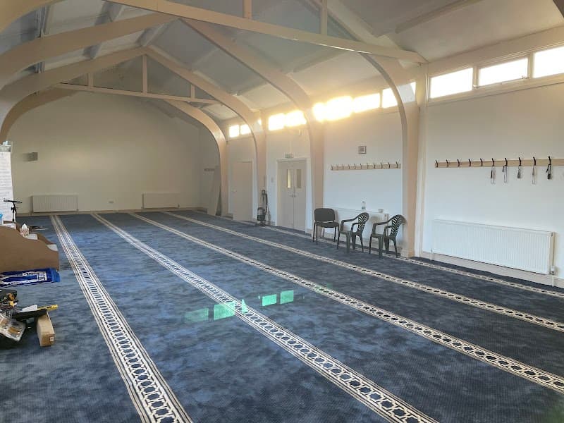 Masjid Ayesha Bradford