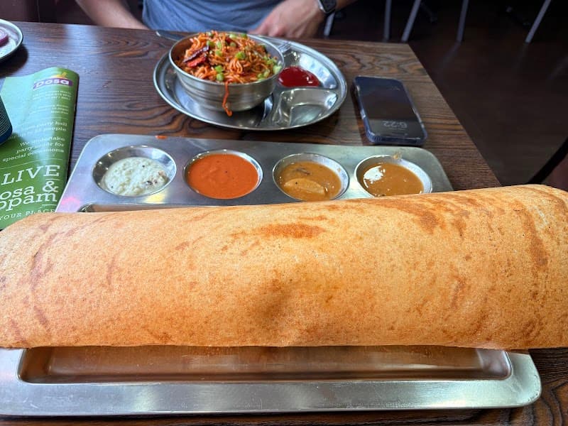 Chennai Dosa