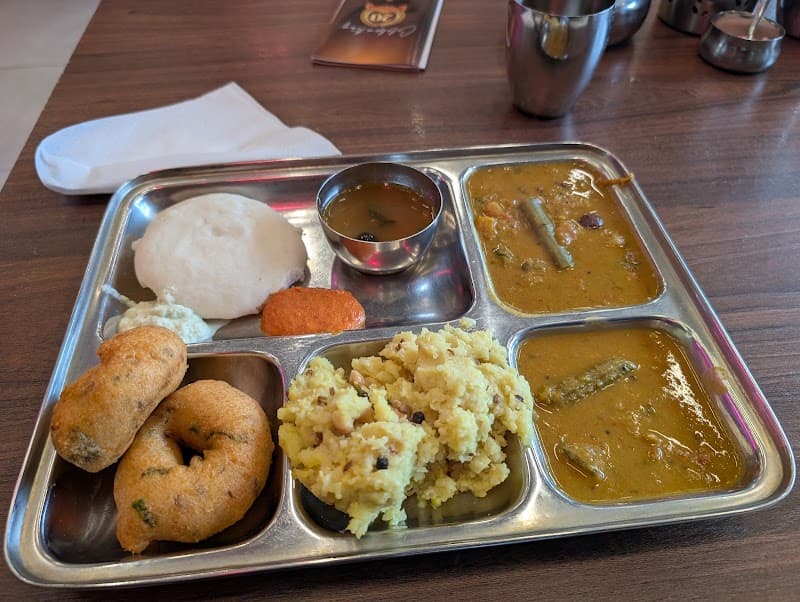 Chennai Dosa