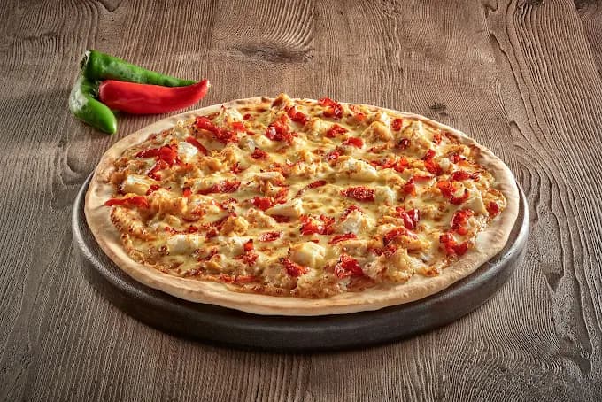 Roman's Pizza