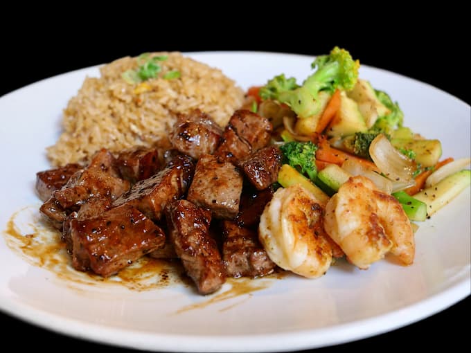 Bonsai Fusion Japanese Steakhouse