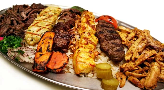 Lebanese Grill in Troy