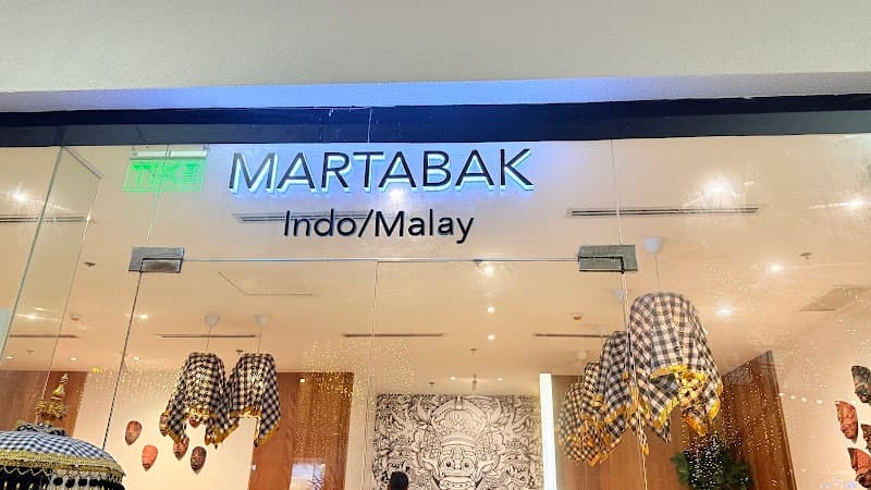 Martabak Café in Pasay City