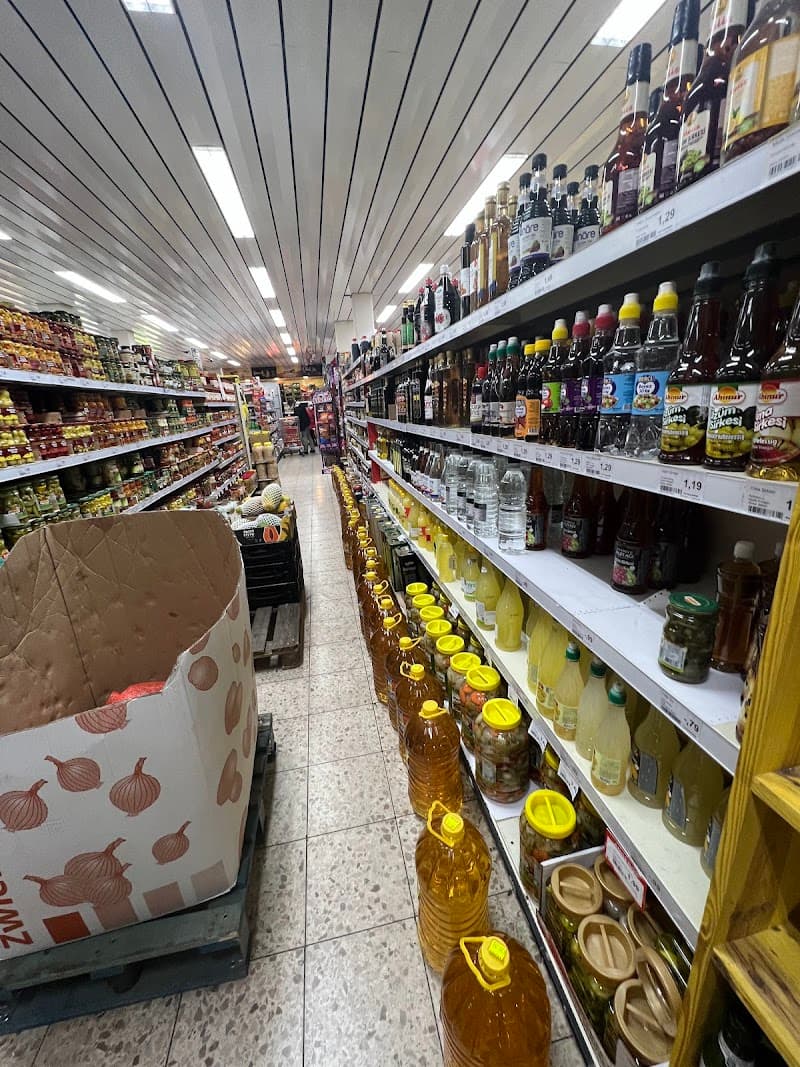 ßmmet Supermarket
