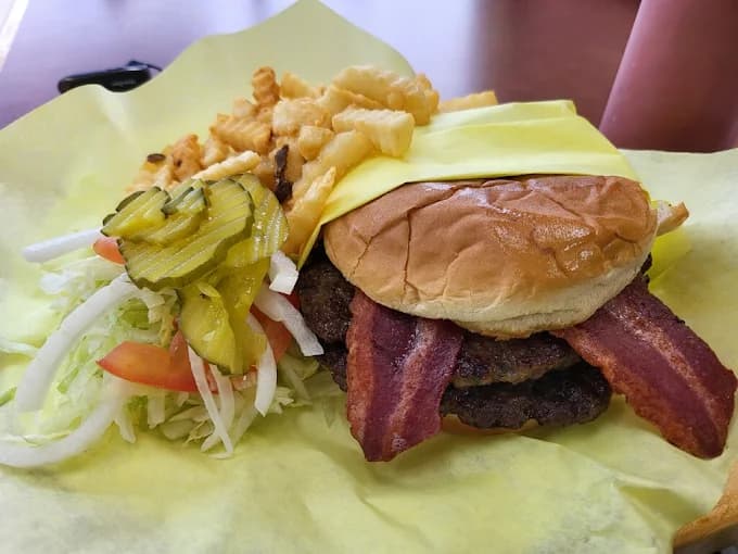 Tuckers Grill & Taqueria