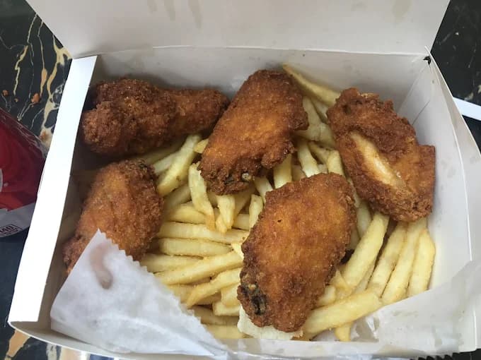 Photo of New York Fried Chicken & Burger