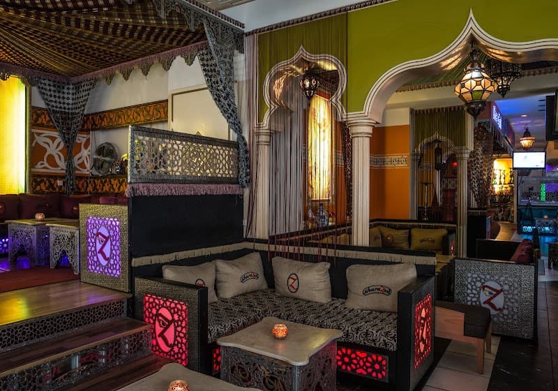 Sharazad Shisha Lounge
