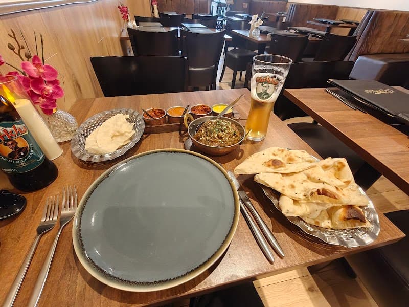 Yaadgar Indian Takeaway in Musselburgh